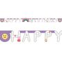 Guirlande Peppa Pig (190cm) Guirlande Peppa Pig (190cm)