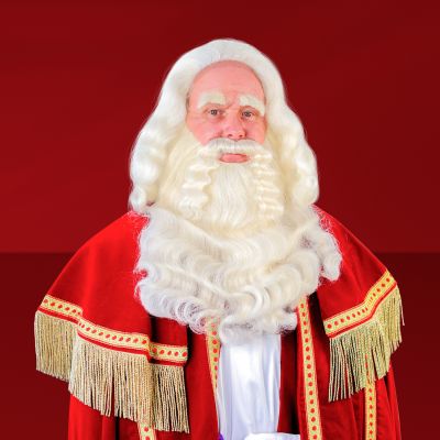 Wigs and facial hair