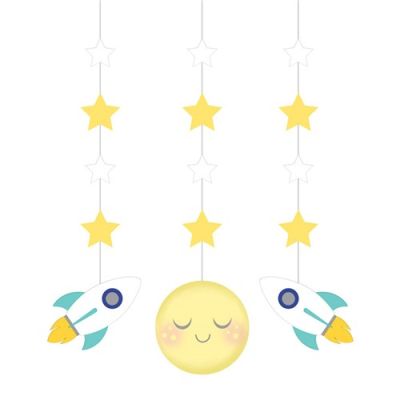Hangdeco moon & back (3st)