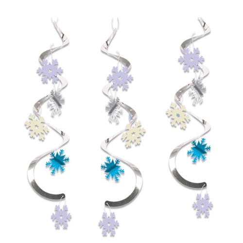 Hangdeco snow princess (3st)