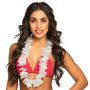 Hawaii Kranz weiß