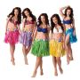 Hawaii skirt short (45cm, assorted)