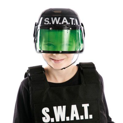 Helmet SWAT (kids size)