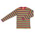 Chemise homme manches longues arc-en-ciel XL
