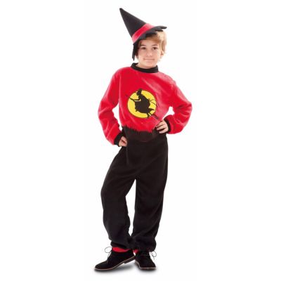 Hexe Jumpsuit für Mädchen (139-155cm)