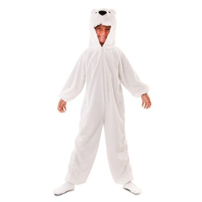 Ijsbeer pluche (80-91cm)