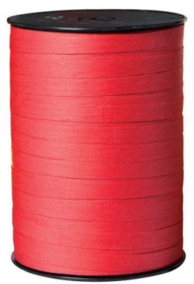 Katoen krullint rood (5mm x 200m)