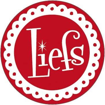 Labels red ’Liefs’ (1000st)