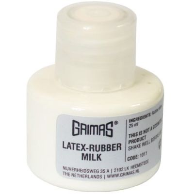 Latex rubber milk (25ml) Latex rubber milk (25ml)