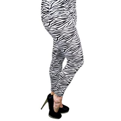 Legging zebra (mt S/M)