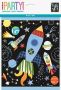 Loot bags space (8pcs) Loot bags space (8pcs)