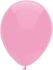 Luftballons uni rosa Ø30cm 50Stck
