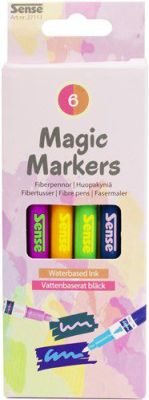 Magic Markers (6st)