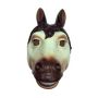 Masker paard (plastic)