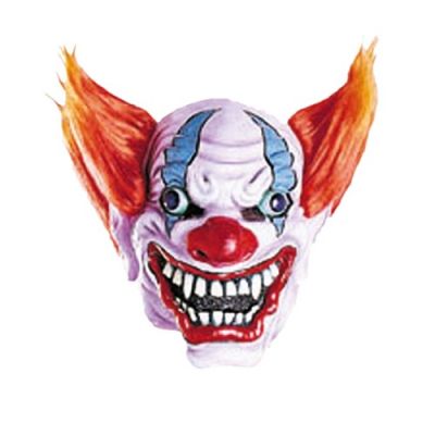 Masque de clown fou Masque de clown fou