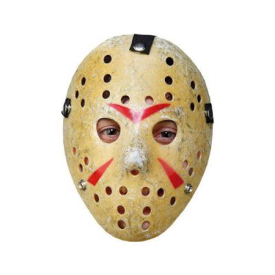 Masque de hockey avec imprimé Masque de hockey avec imprimé