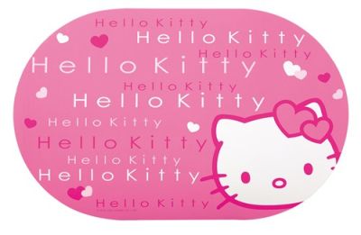 Placemat Hello Kitty melamine