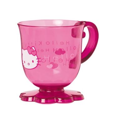 Theekopje Hello Kitty melamine