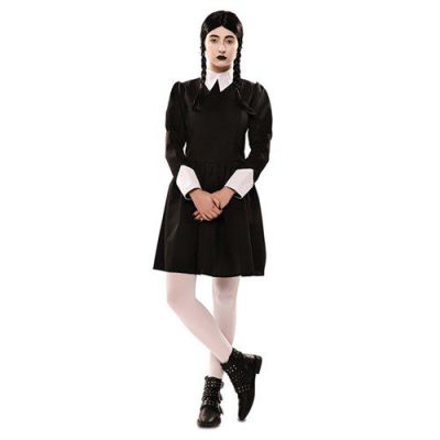 Mittwoch Kostüm für Damen (S)