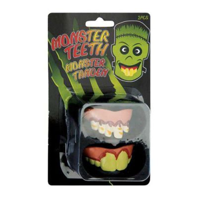 Monster tanden (2st)