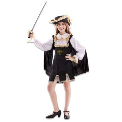 Musketier meisje (139-155cm)