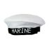 Navy beret