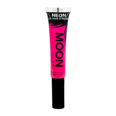 Hair streaks neon UV intens roze (15ml)