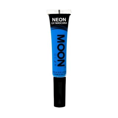 Neon UV mascara intense blue 15ml