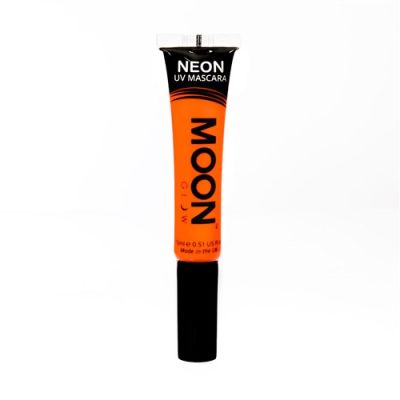 Neon UV mascara intense orange 15ml