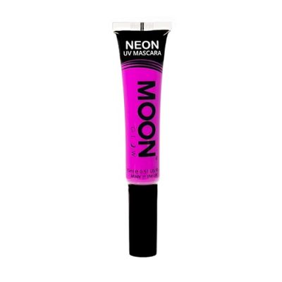 Neon UV mascara intense purple 15ml