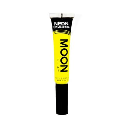 Neon UV mascara intense yellow 15ml