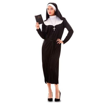 Nun lady costume (M/L)