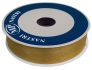 Organza or brillant 25mmx50m