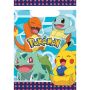 Partybags Pokemon (24x17cm 8st)