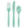 Couverts fresh mint (18pcs)