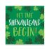 Serviettes Shenanigans 25cm 16pcs