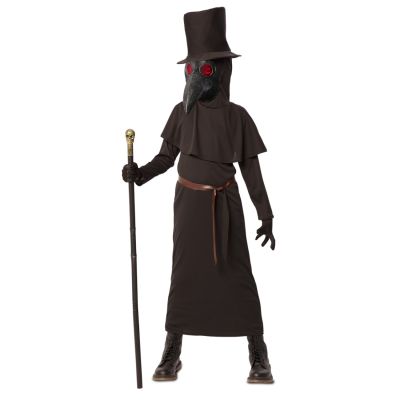 Pestarzt Kostüm für Jungen (105-121cm)