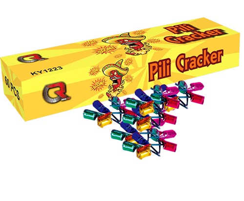 pili cracker 60st