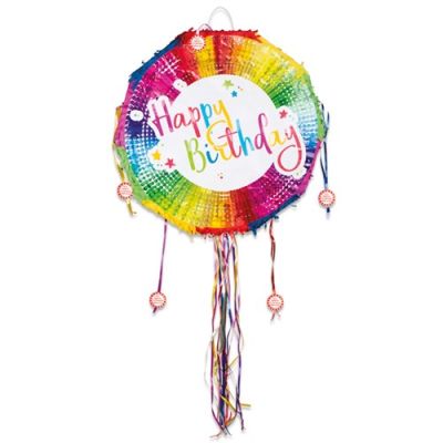 Pinata ‘Happy Birthday‘ (44x44cm)
