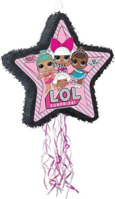 Pinata L.O.L. surprise