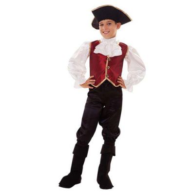 Piraten jongen (122-138cm)
