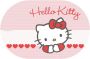 Placemat Hello Kitty melamine