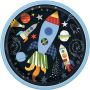 Plates space (Ø23cm, 8pcs) Plates space (Ø23cm, 8pcs)