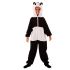 Plüsch Pandabär Kostüm für Kinder 80-91cm