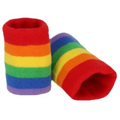 Polsband regenbood (2st)