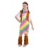 regenboog hippie meisje 122138cm