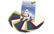 Reliefkarton kerst (30 vel)