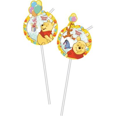 Rietjes Winnie alphabet (24cm, 6st)