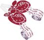 Roltongen Hello Kitty Apple (6st)