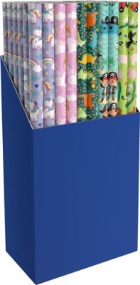 Rouleaux à l’unité Kids colors (70x200cm)